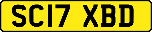 SC17XBD