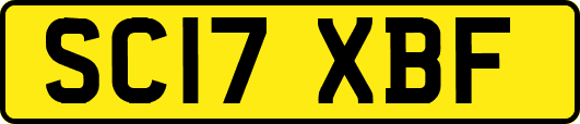 SC17XBF