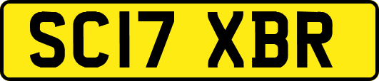 SC17XBR