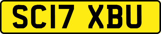 SC17XBU