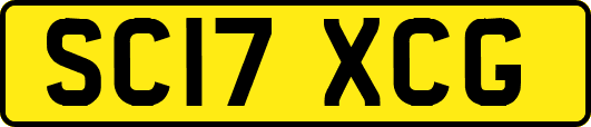 SC17XCG