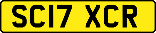 SC17XCR