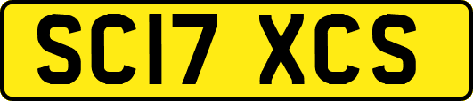 SC17XCS