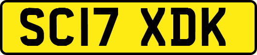 SC17XDK