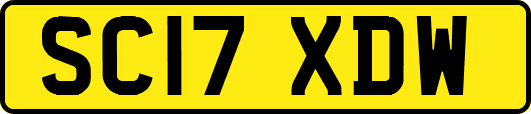 SC17XDW