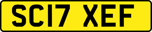 SC17XEF