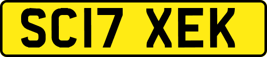 SC17XEK