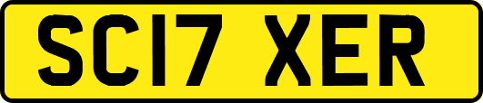 SC17XER