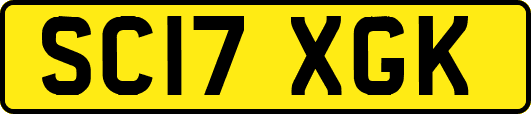 SC17XGK