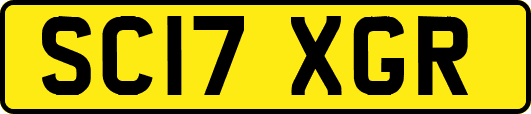 SC17XGR