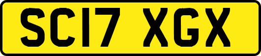 SC17XGX