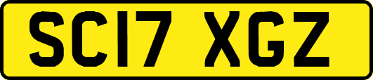 SC17XGZ