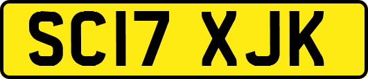 SC17XJK