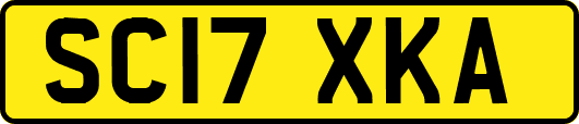 SC17XKA
