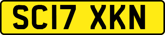 SC17XKN