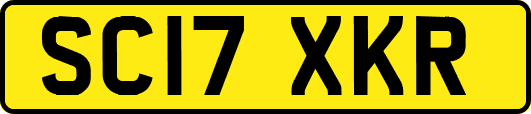 SC17XKR