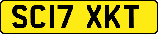 SC17XKT