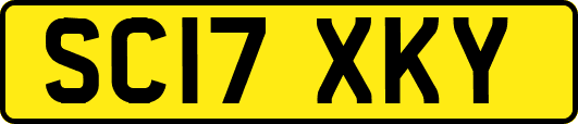 SC17XKY