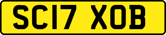 SC17XOB
