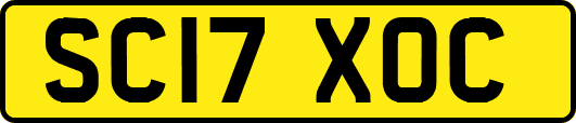 SC17XOC