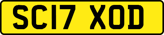 SC17XOD