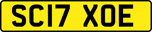 SC17XOE