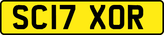 SC17XOR