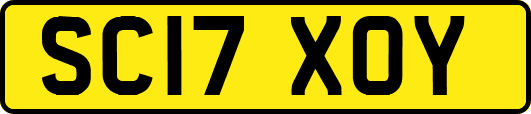 SC17XOY