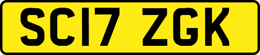 SC17ZGK