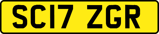 SC17ZGR