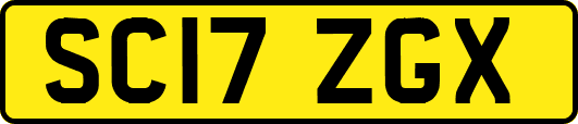 SC17ZGX