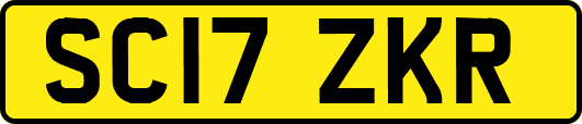 SC17ZKR