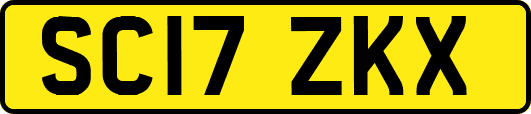 SC17ZKX