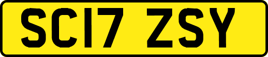 SC17ZSY