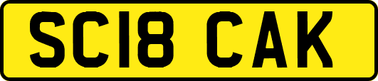SC18CAK