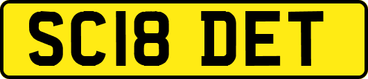 SC18DET