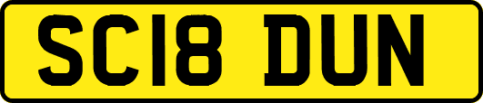 SC18DUN