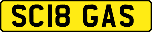 SC18GAS