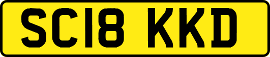 SC18KKD