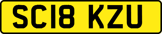SC18KZU