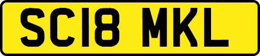 SC18MKL