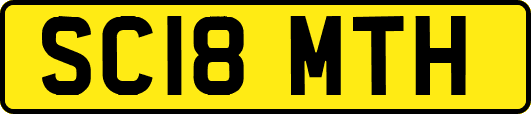 SC18MTH