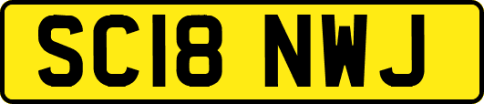 SC18NWJ