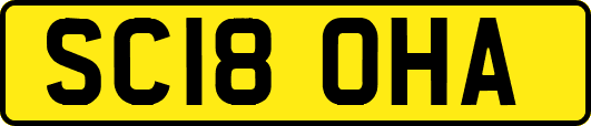 SC18OHA