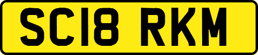 SC18RKM