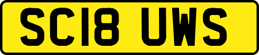SC18UWS