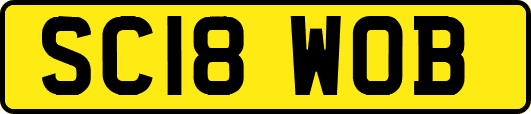SC18WOB