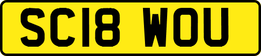 SC18WOU