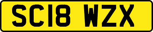 SC18WZX