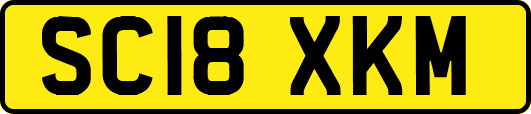 SC18XKM